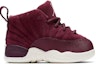 Order (TD) Air Jordan 12 Retro 'Bordeaux' Lelaki Perempuan Sneakers 850000-617
