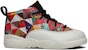 (Kanak-kanak) Air Jordan 12 Retro 'Tahun Baru Cina' 2019 BQ6499-600