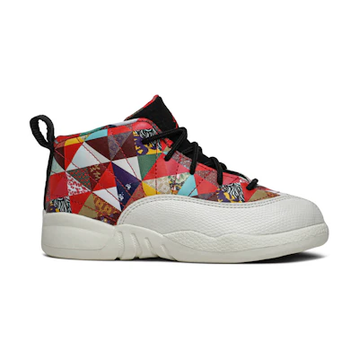 (TD) Jordan 12 Retro 'Chinese New Year' 2019