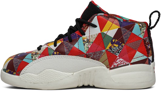 (TD) Air Jordan 12 Retro 'Tahun Baru Cina' 2019 BQ6499-600 Lookbook (TD) Air Jordan 12 Retro 'Tahun Baru Cina' 2019 BQ6499-600