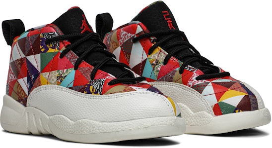 (TD) Air Jordan 12 Retro 'Tahun Baru Cina' 2019 BQ6499-600 Cheap (TD) Air Jordan 12 Retro 'Tahun Baru Cina' 2019 BQ6499-600