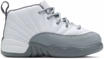 (Infant) Air Jordan 12 Retro 'Cool Grey' 819666-029 (Infant) Air Jordan 12 Retro 'Cool Grey' 819666-029