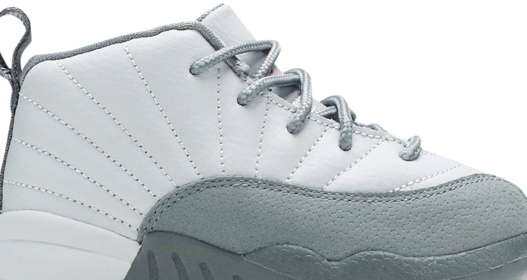 (TD) Air Jordan 12 复刻版 '酷灰' 819666-029 Order (TD) Air Jordan 12 复刻版 '酷灰' 819666-029