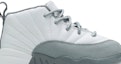 Order (TD) Air Jordan 12 Retro 'Cool Grey' Lelaki Kasut Sukan Kelabu Klasik. 819666-029