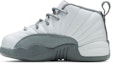 Lookbook (TD) Air Jordan 12 Retro 'Cool Grey' Lelaki Kasut Sukan Kelabu Klasik. 819666-029