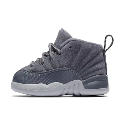 (TD) Jordan 12 Retro 'Dark Grey'