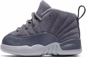(Toddler) Air Jordan 12 Retro 'Dark Grey' 850000-005 (Toddler) Air Jordan 12 Retro 'Dark Grey' 850000-005