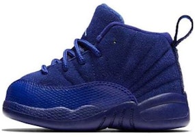 (Toddler) Air Jordan 12 Retro 'Deep Royal' 850000-400 (Toddler) Air Jordan 12 Retro 'Deep Royal' 850000-400