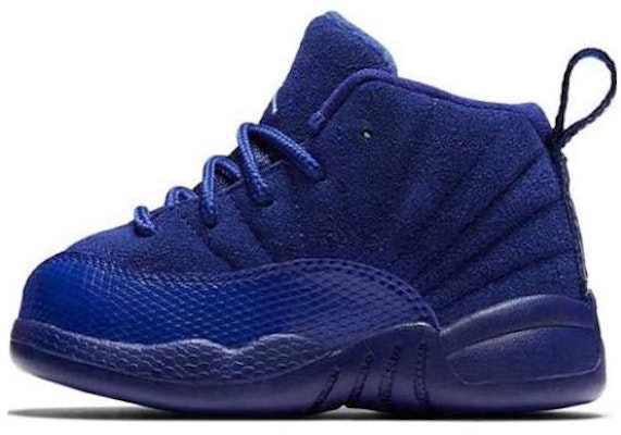 (Toddler) Air Jordan 12 Retro 'Deep Royal' 850000-400 Buy (Toddler) Air Jordan 12 Retro 'Deep Royal' 850000-400