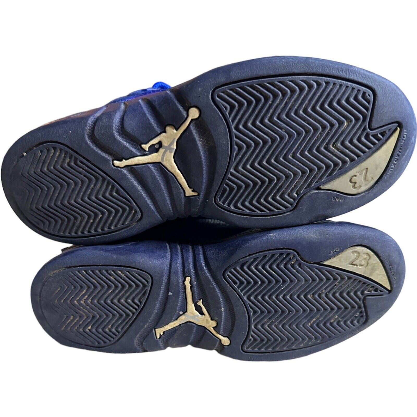 Purchase （幼童）Air Jordan 12 復刻版 '深皇家藍' 850000-400
