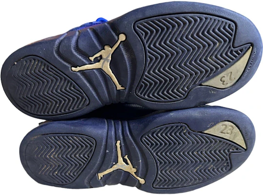 (幼童)Air Jordan 12 復刻版 '深皇家藍' 850000-400 Purchase (幼童)Air Jordan 12 復刻版 '深皇家藍' 850000-400