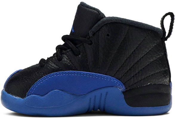 (TD) Air Jordan 12 Retro 'Game Royal' Sepatu Sneakers Pria 850000-014 Lookbook (TD) Air Jordan 12 Retro 'Game Royal' Sepatu Sneakers Pria 850000-014