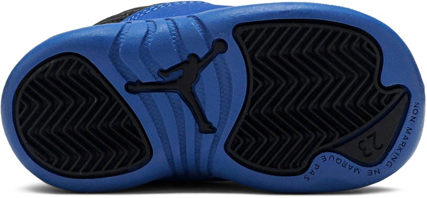 Jordan 12 shop game royal toddler
