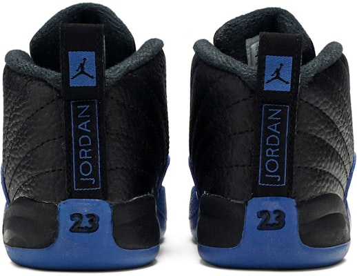 (TD) Air Jordan 12 Retro 'Game Royal' Sepatu Sneakers Pria 850000-014 Details for (TD) Air Jordan 12 Retro 'Game Royal' Sepatu Sneakers Pria 850000-014