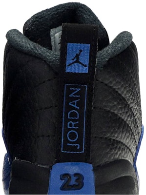 (TD) Air Jordan 12 Retro 'Game Royal' Sepatu Sneakers Pria 850000-014 Sizing (TD) Air Jordan 12 Retro 'Game Royal' Sepatu Sneakers Pria 850000-014