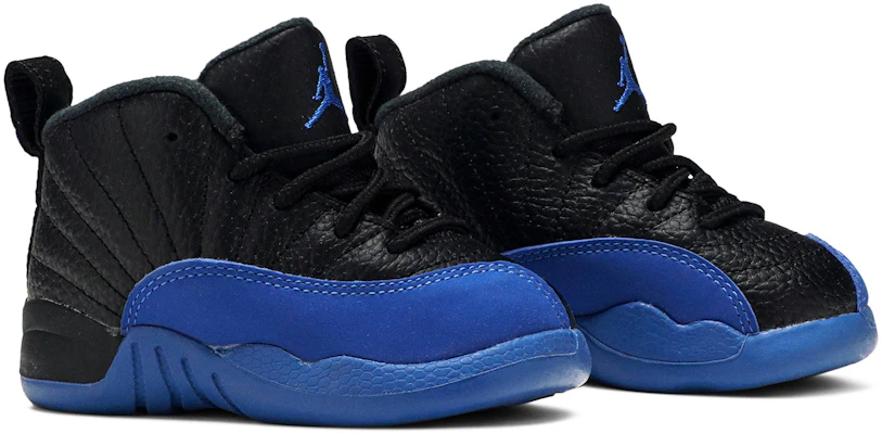 Jordan 12 game royal toddler hotsell