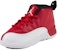 (TD) Air Jordan 12 Retro 'Gym Red' Merah Sukan 850000-600
