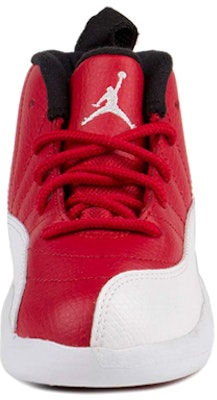 (TD) Air Jordan 12 Retro 'Gym Red' Merah Sukan 850000-600 Lookbook (TD) Air Jordan 12 Retro 'Gym Red' Merah Sukan 850000-600