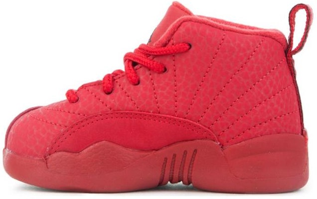 (TD) Air Jordan 12 Retro 'Gym Red' Merah Sukan 850000-601 Buy (TD) Air Jordan 12 Retro 'Gym Red' Merah Sukan 850000-601
