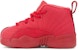 (TD) Air Jordan 12 Retro 'Gym Red' Merah Sukan 850000-601