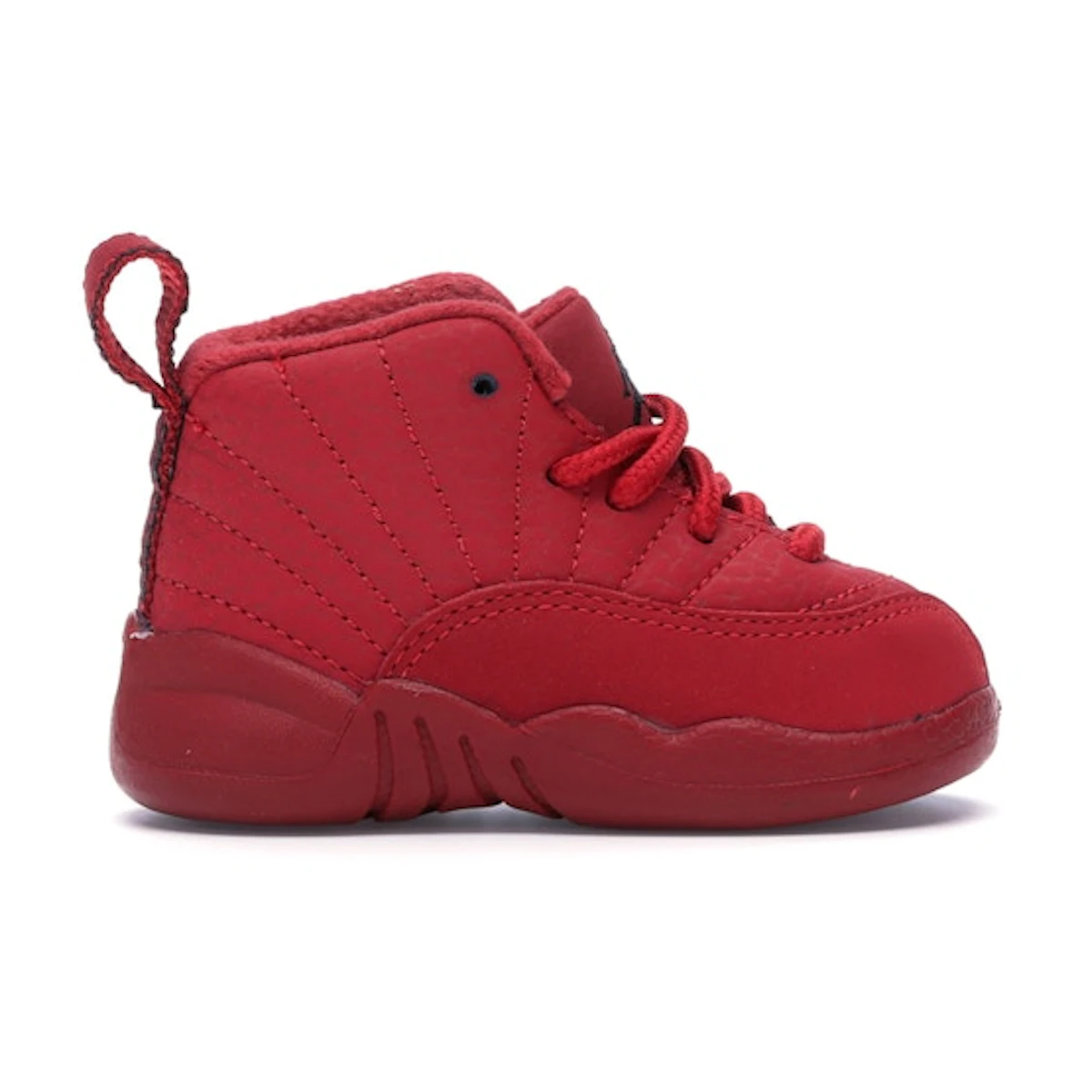 Retro 12 gym red toddler hotsell