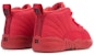 (TD) Air Jordan 12 Retro 'Gym Red' Merah Sukan 850000-601