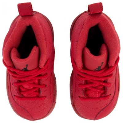 (TD) Air Jordan 12 复刻 '健身红' 850000-601 Details for (TD) Air Jordan 12 复刻 '健身红' 850000-601
