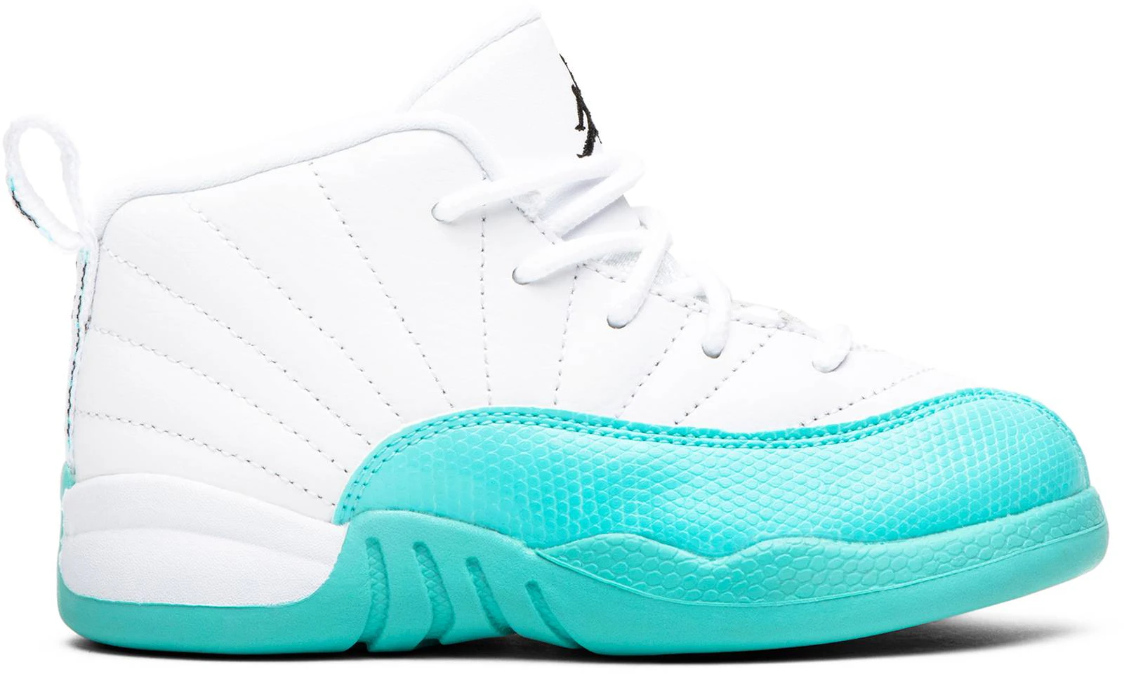 Jordan 12 retro aqua best sale
