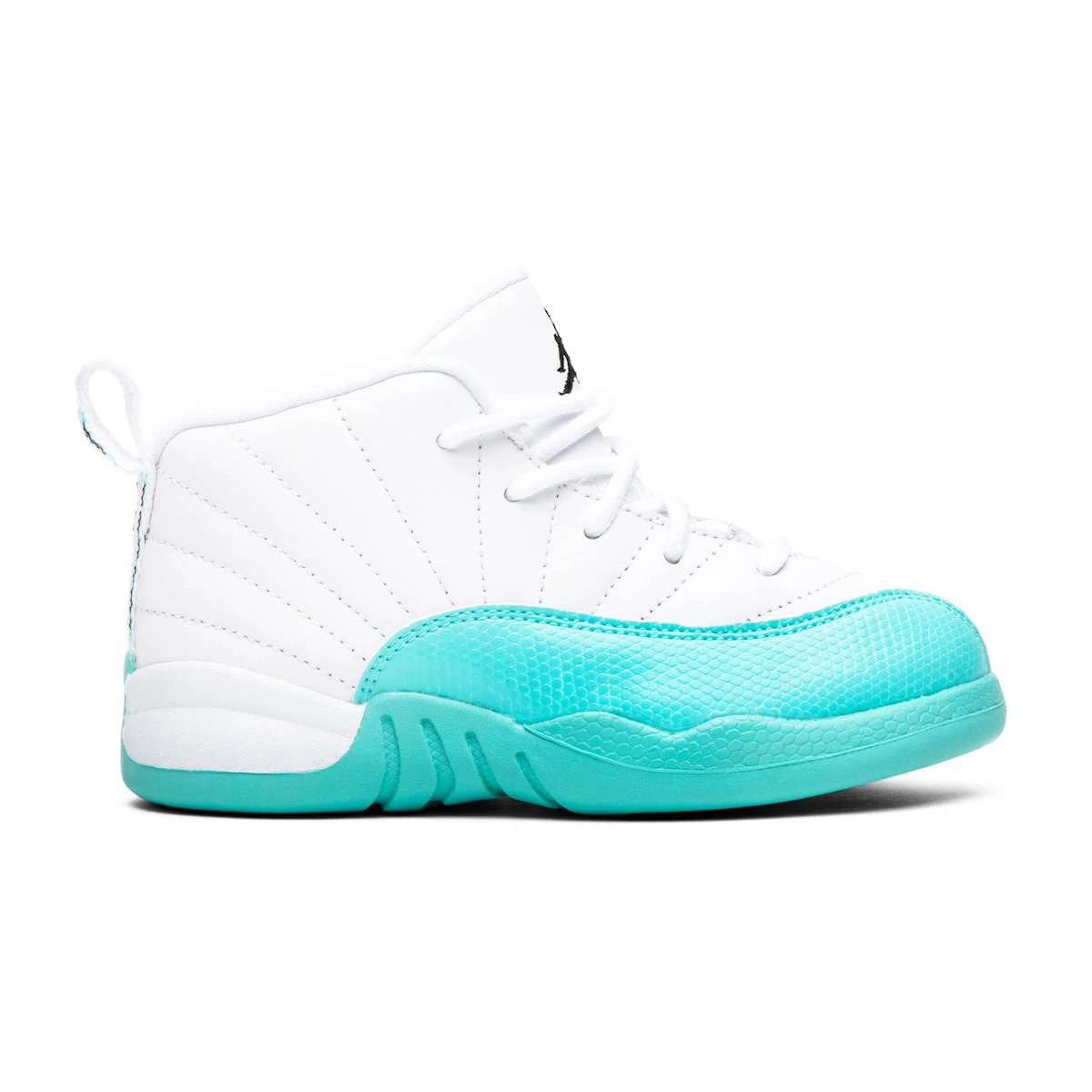 Buy (Toddler) Air Jordan 12 Retro 'Light Aqua' 819666-100 Novelship