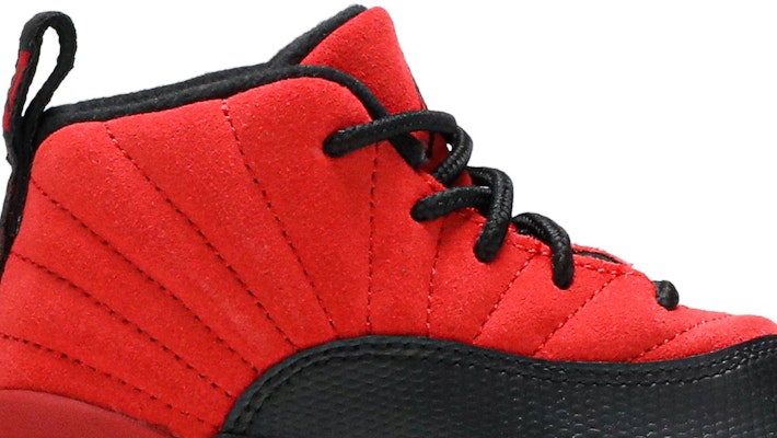 (Toddler) Air Jordan 12 Retro 'Reverse Flu Game' 850000-602 Order (Toddler) Air Jordan 12 Retro 'Reverse Flu Game' 850000-602