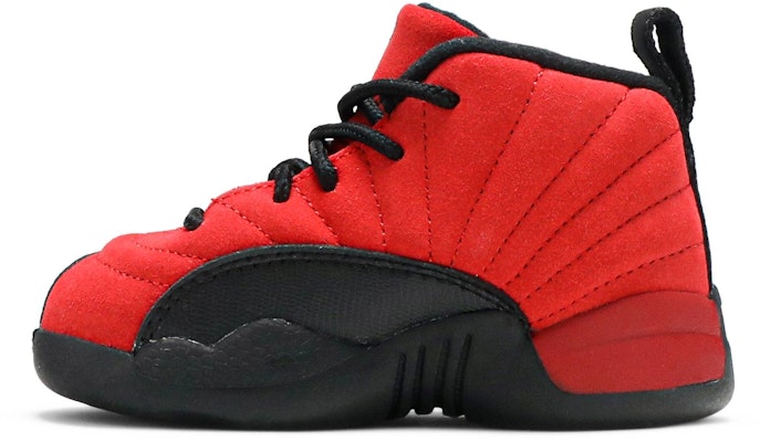 (Toddler) Air Jordan 12 Retro 'Reverse Flu Game' 850000-602 Lookbook (Toddler) Air Jordan 12 Retro 'Reverse Flu Game' 850000-602