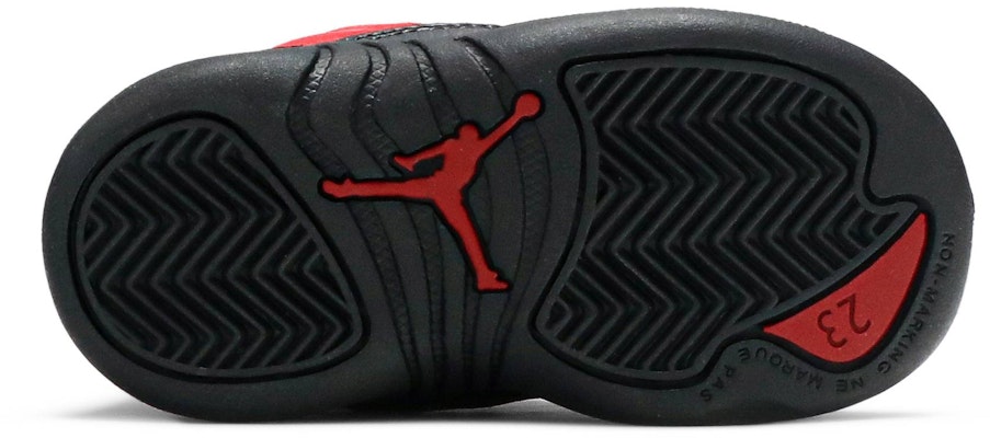(Toddler) Air Jordan 12 Retro 'Reverse Flu Game' 850000-602 Shop (Toddler) Air Jordan 12 Retro 'Reverse Flu Game' 850000-602