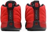 Details for (TD) Air Jordan 12 Retro 'Reverse Flu Game' Lelaki 850000-602