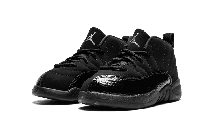 Lookbook (TD) Air Jordan 12 Retro 'Rush Pink' Wanita 819666-006