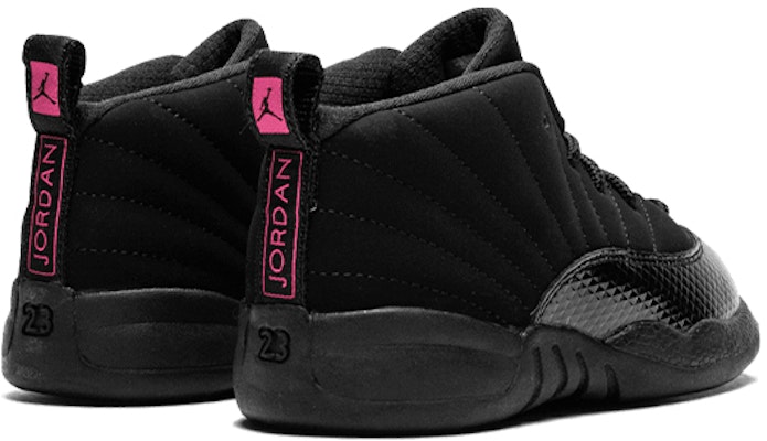 (Toddler) Air Jordan 12 Retro 'Rush Pink' 819666-006 Shop (Toddler) Air Jordan 12 Retro 'Rush Pink' 819666-006