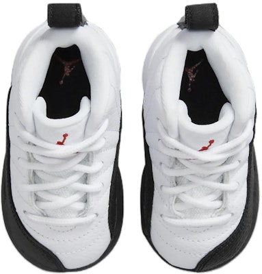 (TD) Air Jordan 12 Retro 'Taxi Flip' en Español 850000-162 Lookbook (TD) Air Jordan 12 Retro 'Taxi Flip' en Español 850000-162
