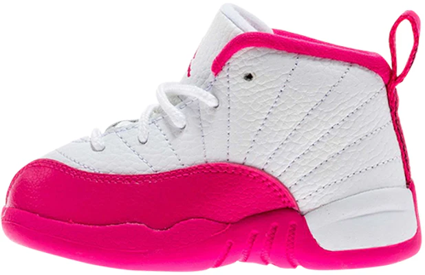 (TD) Air Jordan 12 复刻版 '鲜艳粉红' 819666-109 Buy (TD) Air Jordan 12 复刻版 '鲜艳粉红' 819666-109