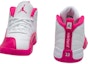 Shop (TD) Air Jordan 12 Retro 'Vivid Pink' Wanita 819666-109