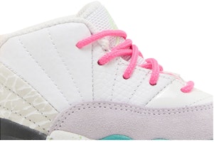 (TD) Air Jordan 12 Retro 'Blanco Verde Vapor' 850000-130 Order (TD) Air Jordan 12 Retro 'Blanco Verde Vapor' 850000-130