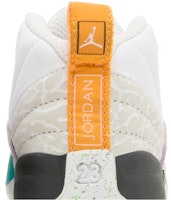 (TD) Air Jordan 12 Retro 'Blanco Verde Vapor' 850000-130 Sizing (TD) Air Jordan 12 Retro 'Blanco Verde Vapor' 850000-130