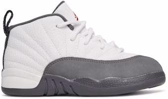 (Toddler) Air Jordan 12 Retro BT 'Dark Grey' 850000-160