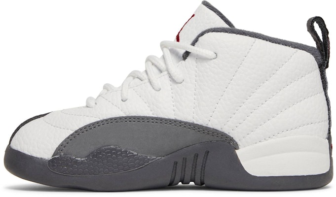 (TD) Air Jordan 12 Retro BT 'Abu Gelap' 850000-160 Lookbook (TD) Air Jordan 12 Retro BT 'Abu Gelap' 850000-160