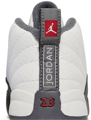 (TD) Air Jordan 12 Retro BT 'Abu Gelap' 850000-160 Sizing (TD) Air Jordan 12 Retro BT 'Abu Gelap' 850000-160