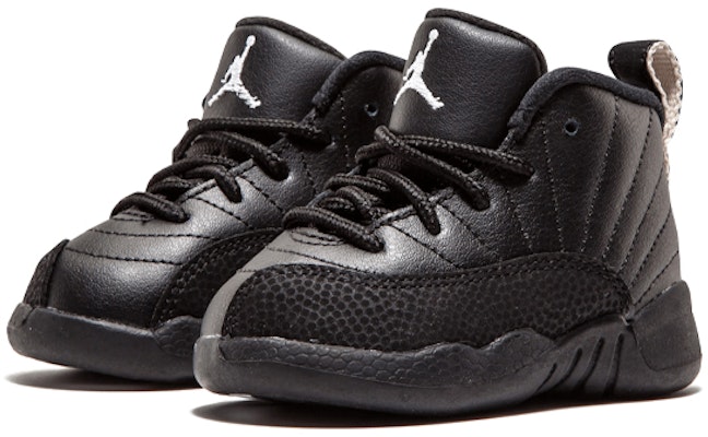 (Toddler) Air Jordan 12 Retro BT 'The Master' 850000-013 Order (Toddler) Air Jordan 12 Retro BT 'The Master' 850000-013