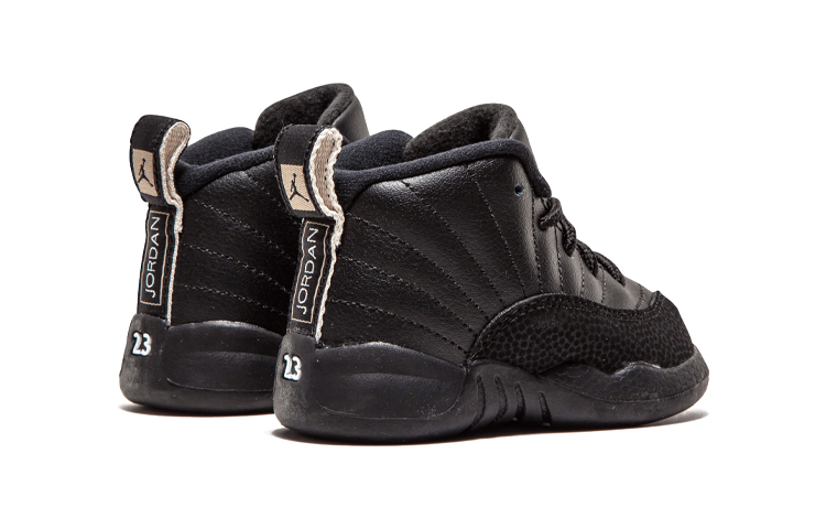 Lookbook （幼童款）Air Jordan 12 Retro BT 'The Master' 850000-013