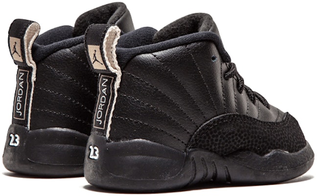 (Toddler) Air Jordan 12 Retro BT 'The Master' 850000-013 Lookbook (Toddler) Air Jordan 12 Retro BT 'The Master' 850000-013