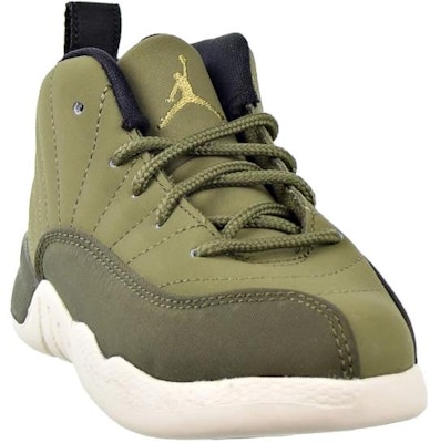 (Toddler) Air Jordan 12 Retro CP3 'Class of 2003' 850000-301 Lookbook (Toddler) Air Jordan 12 Retro CP3 'Class of 2003' 850000-301