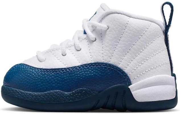 (Toddler) Air Jordan 12 Retro 2025 'French Blue' 850000-114 Buy (Toddler) Air Jordan 12 Retro 2025 'French Blue' 850000-114