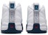 (Toddler) Air Jordan 12 Retro 2025 'French Blue' 850000-114