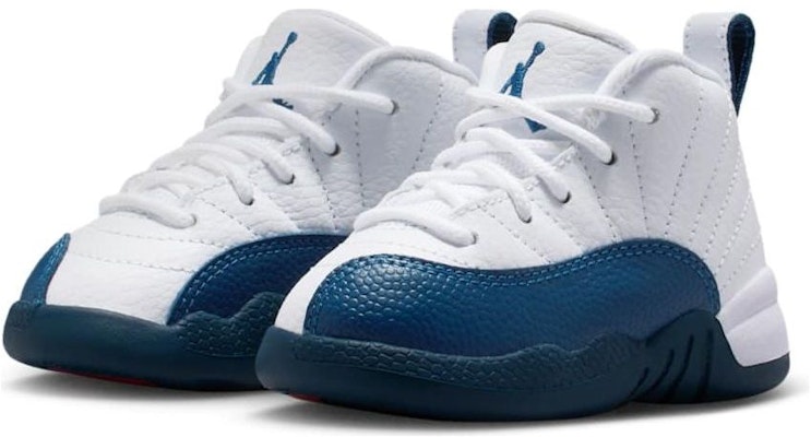 (Toddler) Air Jordan 12 Retro 2025 'French Blue' 850000-114 Shop (Toddler) Air Jordan 12 Retro 2025 'French Blue' 850000-114